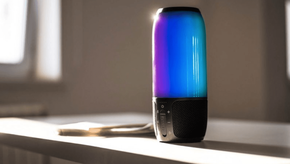 Best Bluetooth Speaker with Lights