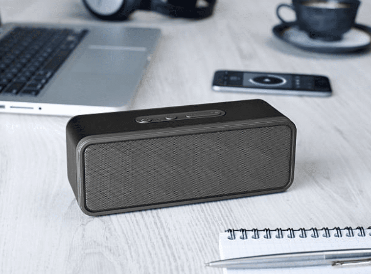 Bluetooth speaker won't charge
